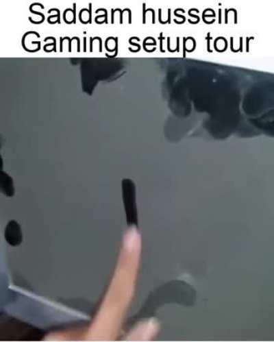 Osama is a Redditer 😱