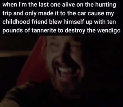 THE WINDIGO HUNTS