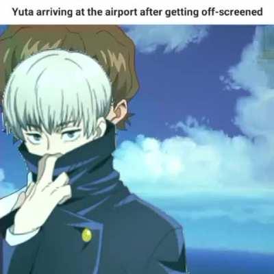 he is not teaching Sukuna true love