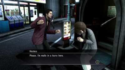 It's been done on Majima, It's only fair to do it with Akiyama too.