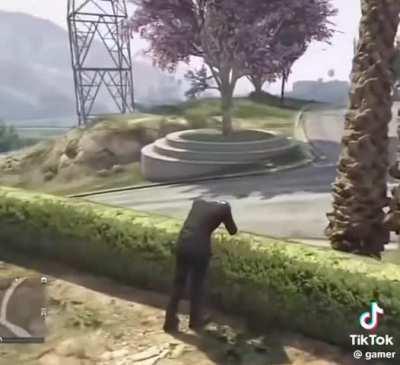 Blarg Js tryna drive normally