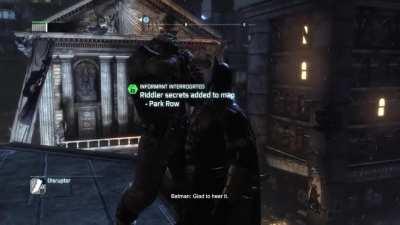 trust me guys...batman doesn't kill