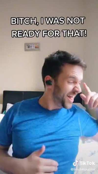 I hate all of his reaction videos