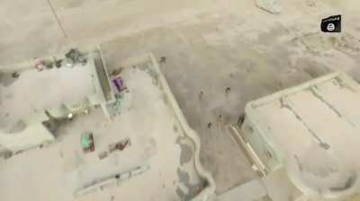 Isis in combat in Iraq 