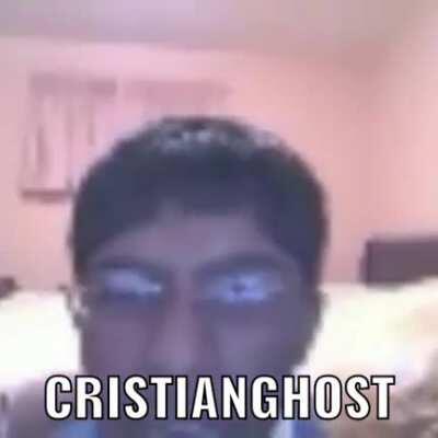 Simplemente cristianghost