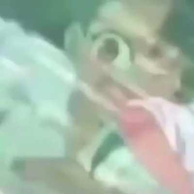 NO ES LO QUE PARECE .... (TENGAN FE)