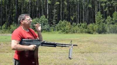 When Youtube subsidises your ammo