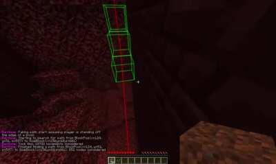 Baritone : The T-800 of Minecraft Pathfinding and Automated Building