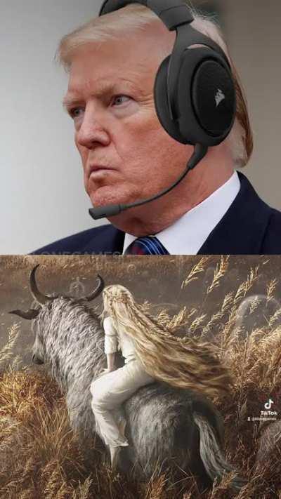 Trump, Obama, and Biden Discuss the new Shadow of the Erdtree DLC