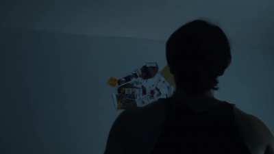 Literally shaking at 4 A.M, I’m so nervous about posting this. I’ve deleted it twice.. but here is the middle of episode 1 attached to the first trailer for Resident Evil - ROGUE