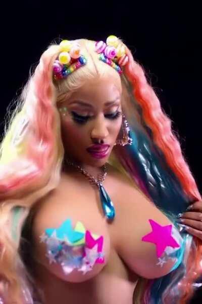 TROLLZ Music Video - Titty Bounce ENHANCED