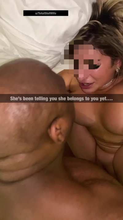Just another pussy stolen from a white boy