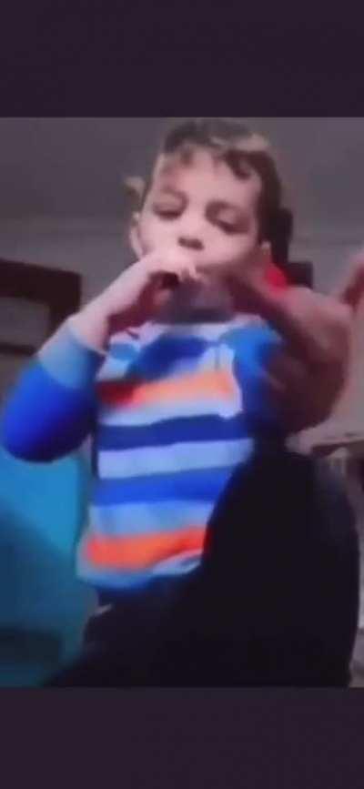 he tryna be yeat so bad