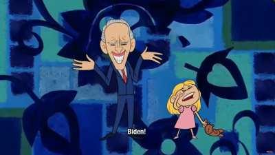 Thanks, I hate Joe Biden