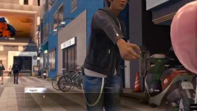 Guys, I think Yagami may have broke...