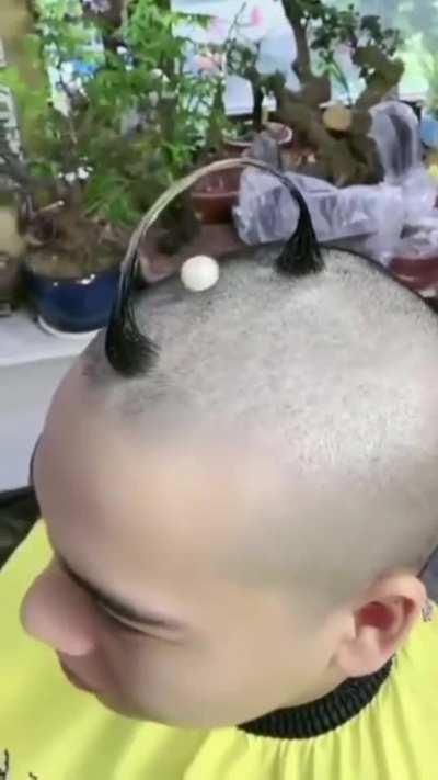 Стильная причёсочка — это важно