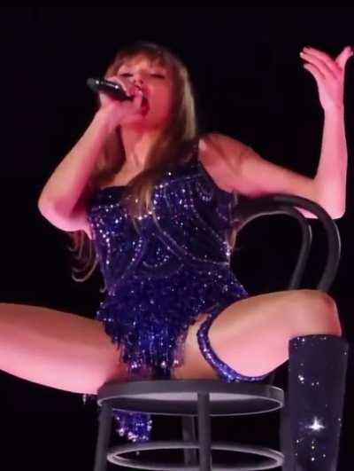 She knows she’s the boss