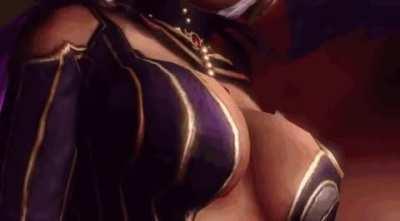 Still can't believe nintendo got away with character design like cia lol (Hyrule warriors)