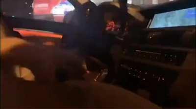 😱 i never thought i dare to ask a uber driver to play with my pussy