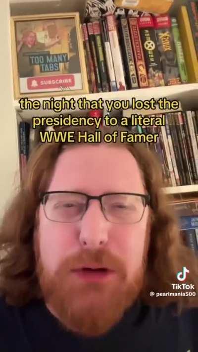 Pearlmania’s epic rant on Hillary Clinton after her latest comments