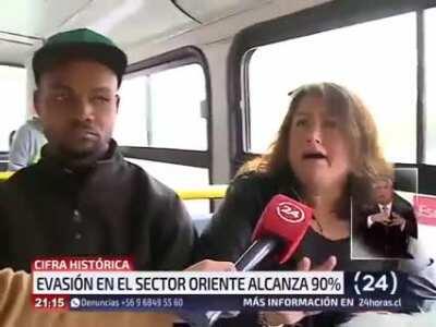 El racista no es consciente de su racismo