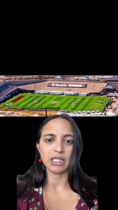 outjerked by woman on TikTok