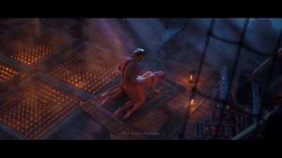 LASHES OF THE SEA (PUBLIC) PROTOTYPE (v0.1) - NOW AVAILABLE FOR DOWNLOAD! Free Release