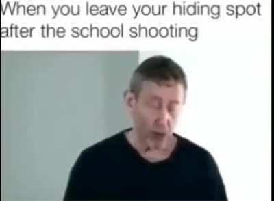 Average American school day