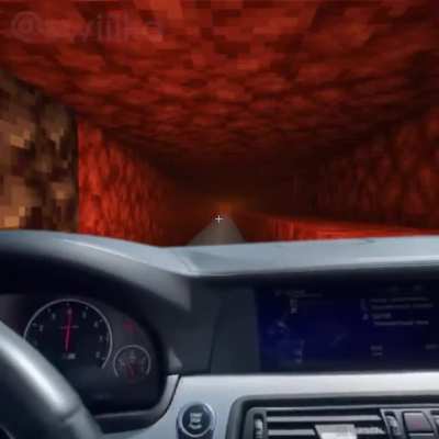 When you finally get the ice bridge done