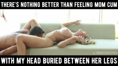 I love eating Mom out 🤤