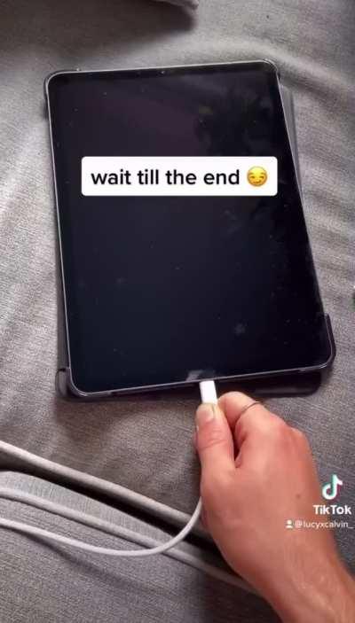 it’s so satisfying