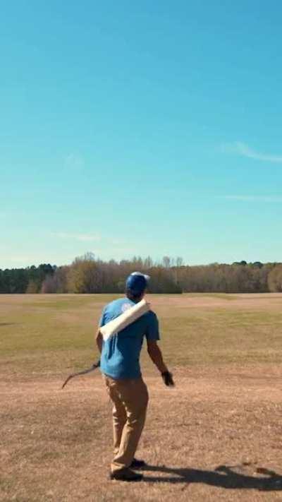 Volume Warning!!! I guess he got the idea from Grownups.