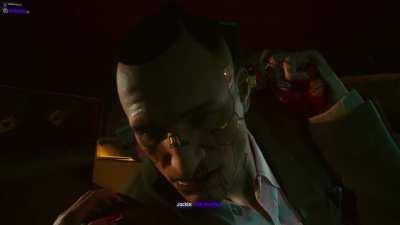 The relic looking a little different. [spoiler]