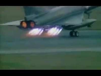 Mirage IV - JATO [Video]