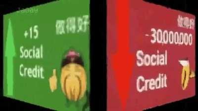 15+ Social Credit 