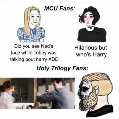 people really laughed at this scene but we miss him