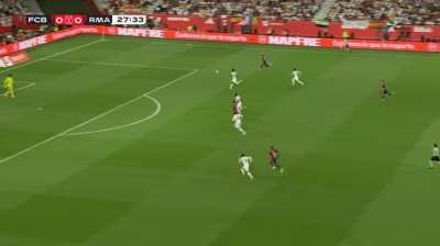 What a interception by Cubarsi..