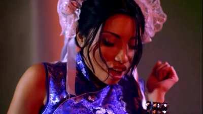 Chun Li Vs Cammy (christen and Rina) [street fighter]