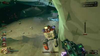 Molly did not want to share her Oxygen