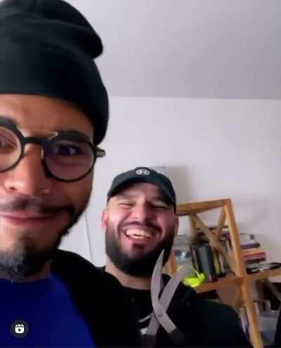 Vocally gifted dudes