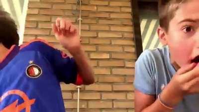 How can you even create so much chaos in 10 seconds?