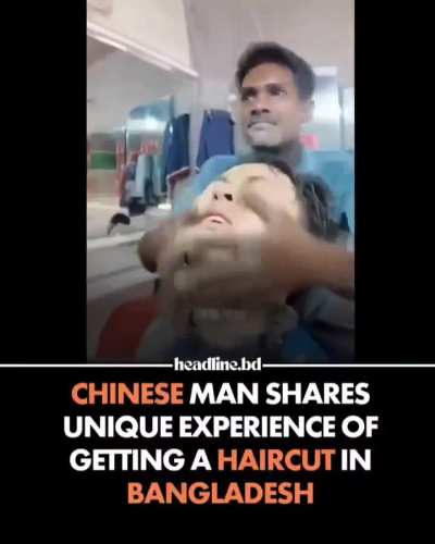 Straightest Bangbro and Chinese interaction