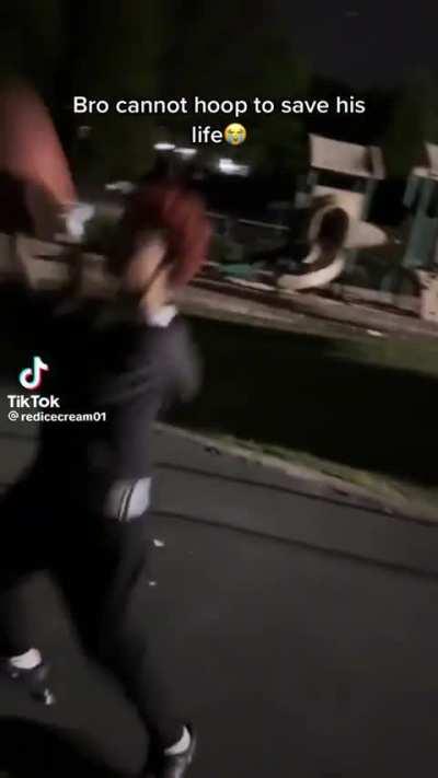 don’t even THINKADOODLE about hooping after this one