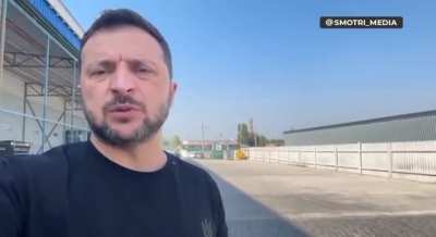 RU POV Zelensky admits that defending Pokrovsk and Toretsk is very difficult.