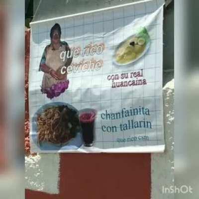 Espero salir en el video