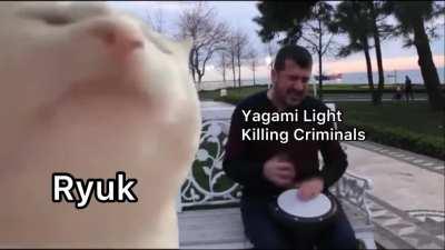 Are Death note memes still mainstream?