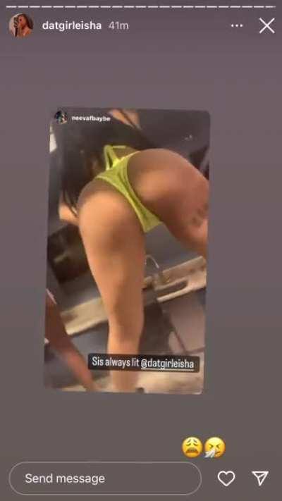 DatGirlEisha - Video #5034