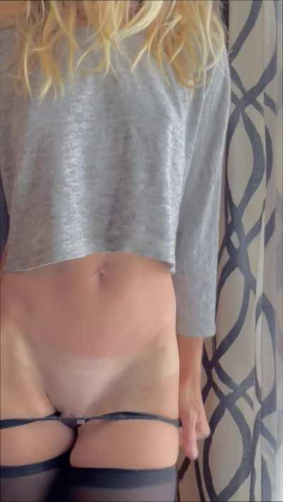 Wild mornings in my forties...