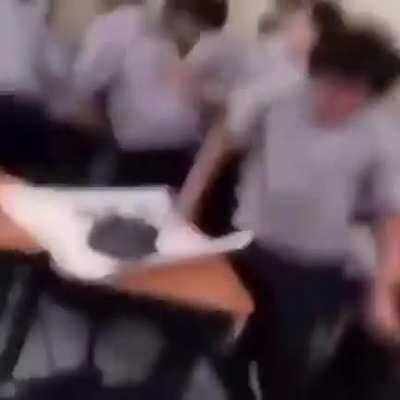 Lo vi 30 veces y todavía no se de dónde cayó