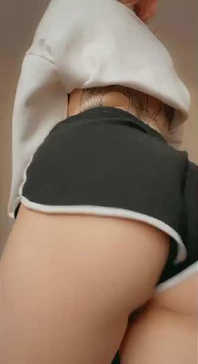 Do you prefer my tits or ass?